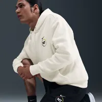 Nike Club N7 Mesh Flow шорти колір чорний