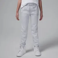 Nike Jordan 1st Baby синий Big детские Pants цвет серый