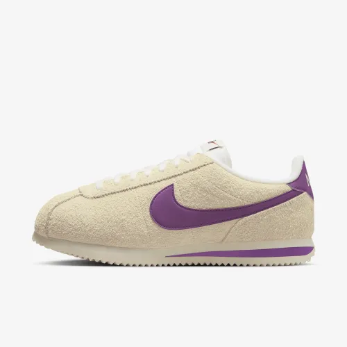 Nike Cortez Vintage Suede жіноча Кросівки колір коричневий
