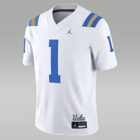 UCLA Bruins чоловічі Nike Dri-FIT College Game Jersey колір білий