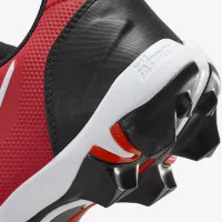 Nike Force Trout 9 Keystone Big дитячі бейсбольні бутси колір червоний