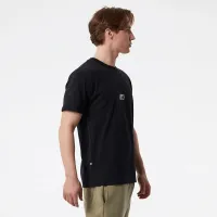 Футболка New Balance MT23514BK -  Черная