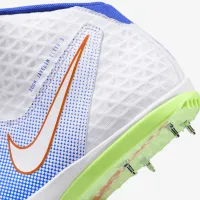 Nike Zoom Javelin Elite 3 Track & Field Throwing Spikes колір білий