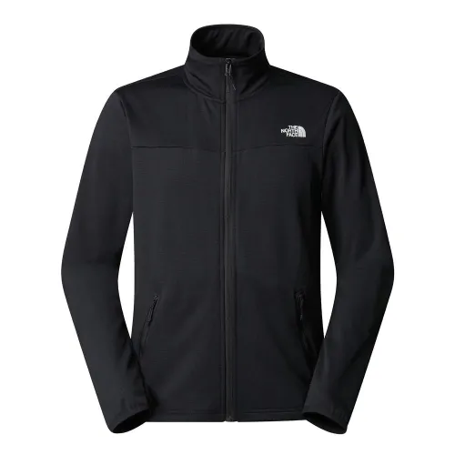 Куртка męska The North Face Cap Rock 0A8AZFJK31 -  Черная