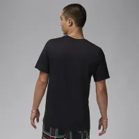 Nike Jordan Flight Essentials мужские футболка цвет черный
