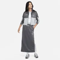 Nike Sportswear женская юбка цвет серый