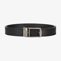 Nike чоловічі 2-Row Stitch Belt колір чорний