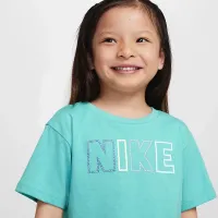 Nike Femme Pop Toddler футболка колір зелений