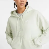 Кофта/футболка New Balance WJ41501NUM - мятный