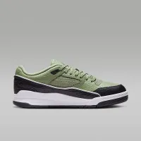 Nike Jordan Flight Court мужские Кроссовки цвет зеленый