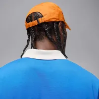 Nike Jordan Club Unstructuколір червоний Curved-Bill Hat Orange