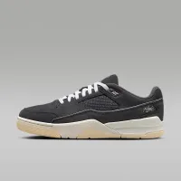 Nike Jordan Flight Court чоловічі Кросівки колір сірий