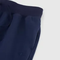 Штаны Champion Tonal C Logo Fleece Joggers 220314-BS561 - Cиний