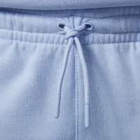 Nike Jordan MJ Brooklyn Fleece Essentials Big детские Pants синий