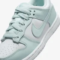 Nike Dunk Low Little детские Кроссовки цвет белый