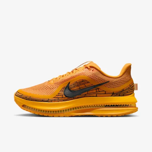 Nike Pegasus Premium LV8 мужские Road Running Кроссовки Yellow