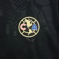 Club Америка Academy Pro Third мужские Nike Dri-FIT Soccer Anthem Куртка цвет черный