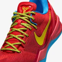 Nike Kobe VIII Protro баскетбольні Кросівки колір червоний
