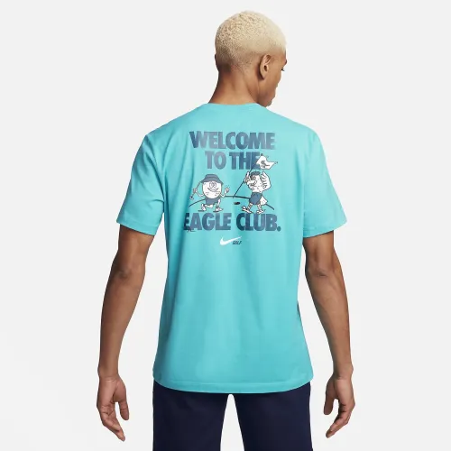 Nike Men's Golf T-Shirt Green