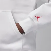 Nike Jordan AJ8 мужские Fleece Pullover цвет белый