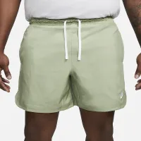 Nike Sportswear Sport Essentials Men's Woven Lined Flow Shorts Green