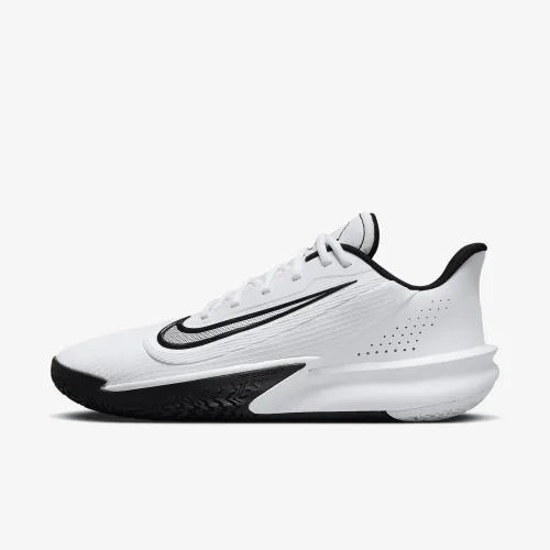 Nike Precision 7 чоловічі баскетбольні Кросівки колір білий