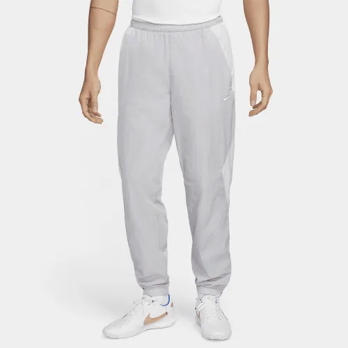 Nike Culture of Football чоловічі Therma-FIT Repel Soccer Pants колір сірий