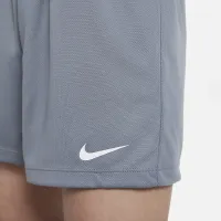 Nike Trophy Big дитячі (Girls') Dri-FIT тренувальні шорти колір сірий