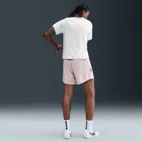 Nike Sabrina Dri-FIT Reversible баскетбольные шорты Pink
