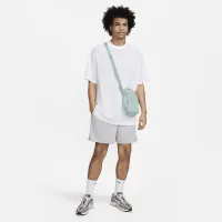 Nike Club мужские Mesh Flow шорты цвет серый