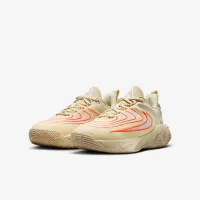 Nike Giannis Immortality 4 Big дитячі баскетбольні Кросівки колір коричневий