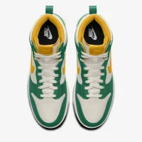 Nike Dunk High By You Custom жіноча Кросівки різнокольорові