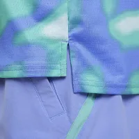 NikeCourt Advantage мужские Dri-FIT Tennis Top синий