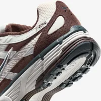 Nike P-6000 женская Кроссовки цвет серый