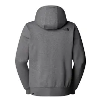 Кофта/футболка The North Face Simple Dome Full Zip 0A89FDDYY1 - Серая