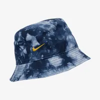 Utah Royals FC Nike NWSL Tie-Dye Bucket Hat блакитний