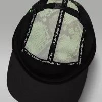 Nike Jordan Sport Fly Dri-FIT Unstructuколір червоний Hat колір чорний