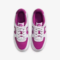 Nike Air Force 1 Big дитячі Кросівки колір білий