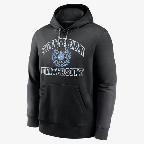 Southern Club Team Issue чоловічі Nike College Pullover Толстовка з капюшоном колір чорний