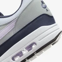 Nike Air Max 1 мужские Кроссовки цвет серый