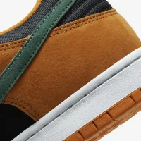 Nike Dunk Low SP Кросівки колір чорний