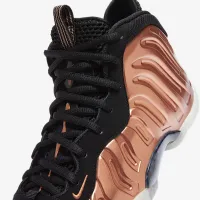 Nike Little Posite One Big детские Кроссовки Orange