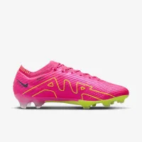 Nike Mercurial Vapor 15 Elite Firm Ground Low-Top футбольные бутсы Pink