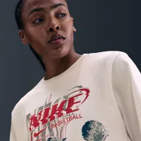 Nike Sportswear Essentials жіноча Loose футболка колір сірий