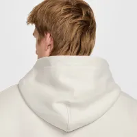 Nike Solo Swoosh чоловічі Full-Zip Толстовка з капюшоном колір сірий