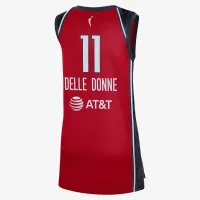 Elena Delle Donne Mystics Explorer Edition Big дитячі Nike Dri-FIT WNBA Victory Jersey колір червоний
