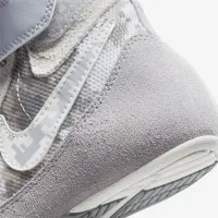 Nike SpeedSweep 7 Big детские Wrestling Кроссовки цвет серый