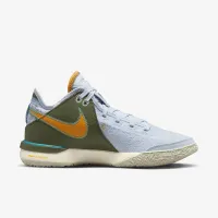 Nike LeBron NXXT Gen баскетбольні Кросівки блакитний