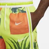Nike Dri-FIT DNA+ чоловічі баскетбольні шорти колір зелений