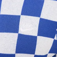 Nike Sportswear Club чоловічі Checkers Polo блакитний
